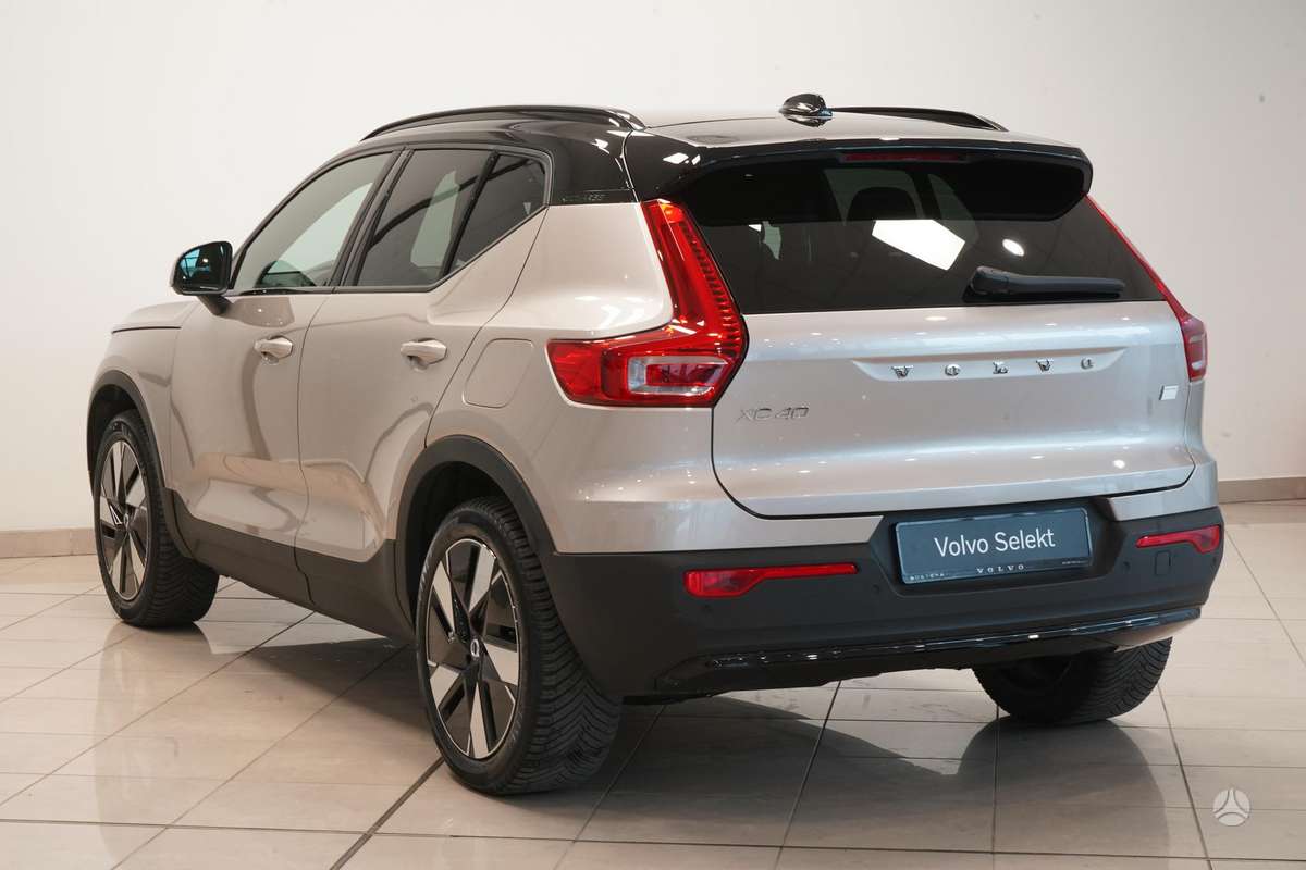 Volvo XC40 - 3