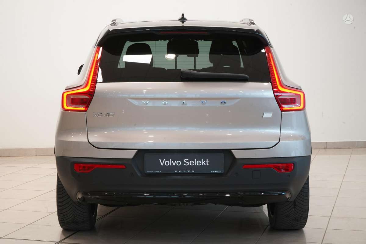 Volvo XC40 - 6