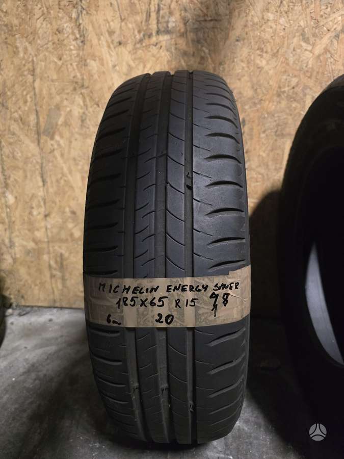 Michelin, летние 185/65 R15