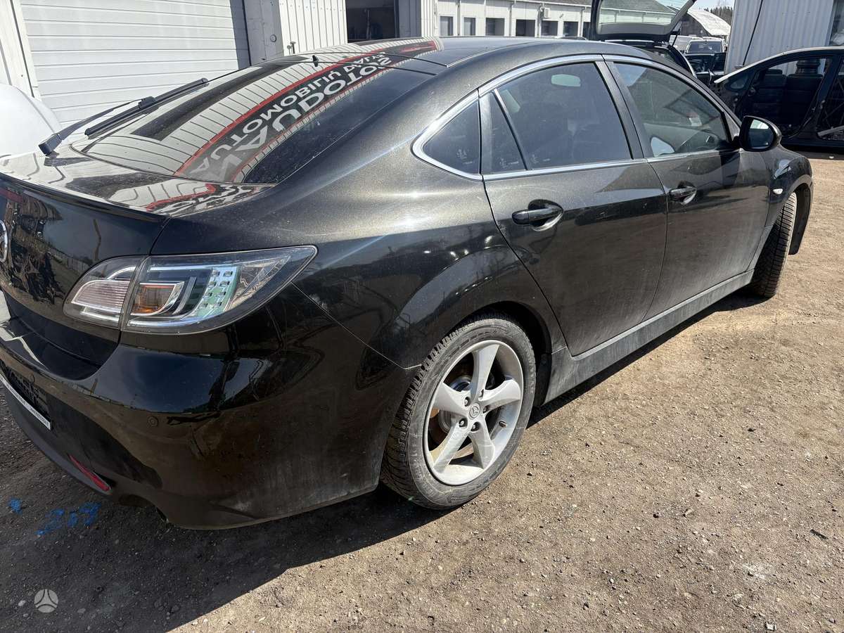 Mazda 6 37068366700