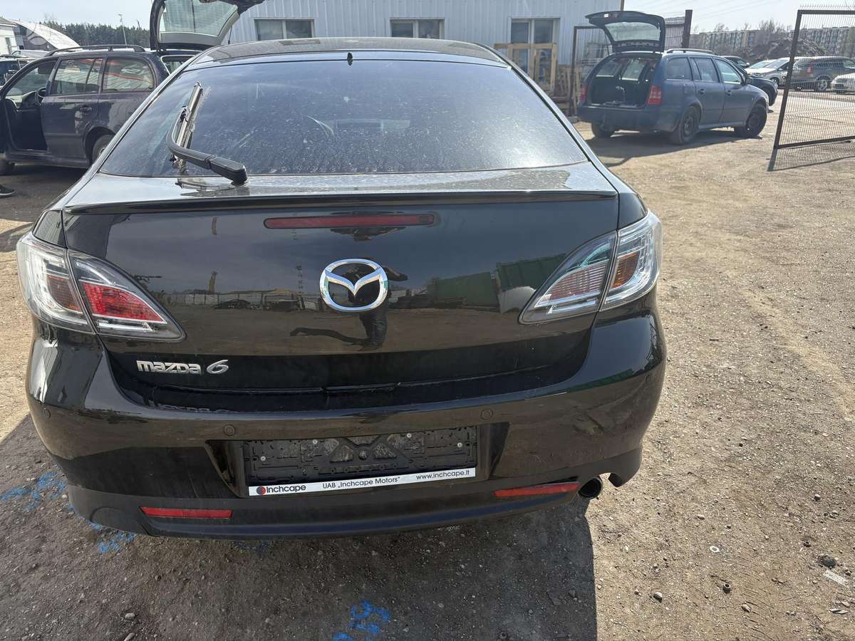 Mazda 6 37068366700