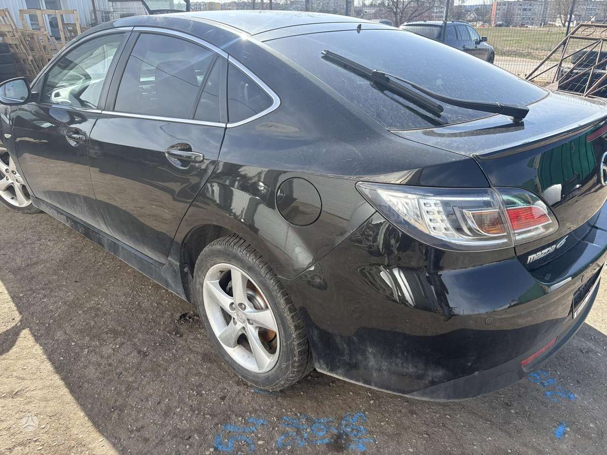 Mazda 6 37068366700