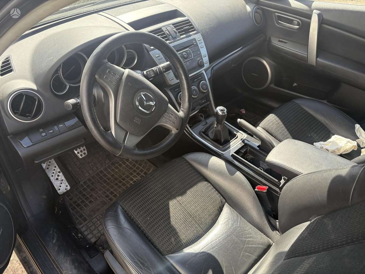 Mazda 6 37068366700