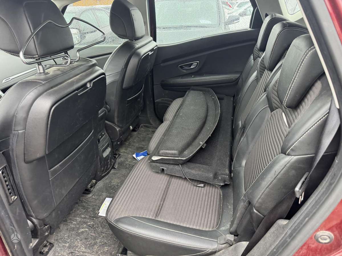 Renault Scenic, 1.5 l., Минивэн