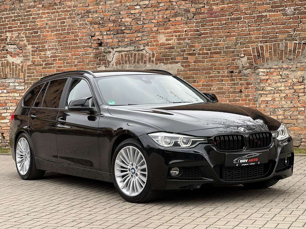 BMW 320, 2.0 l., Универсал