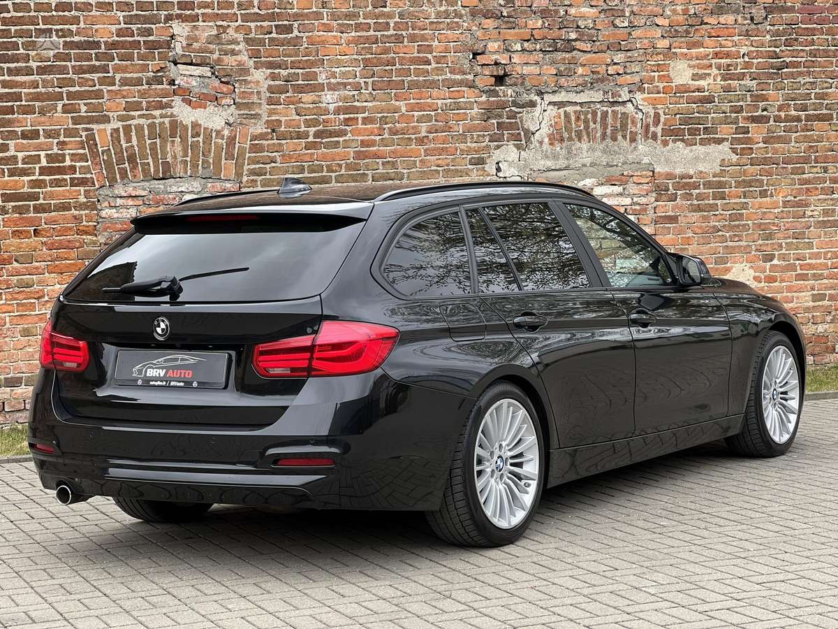 BMW 320, 2.0 l., Универсал