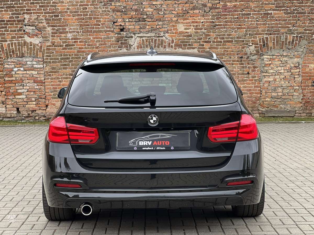 BMW 320, 2.0 l., Универсал