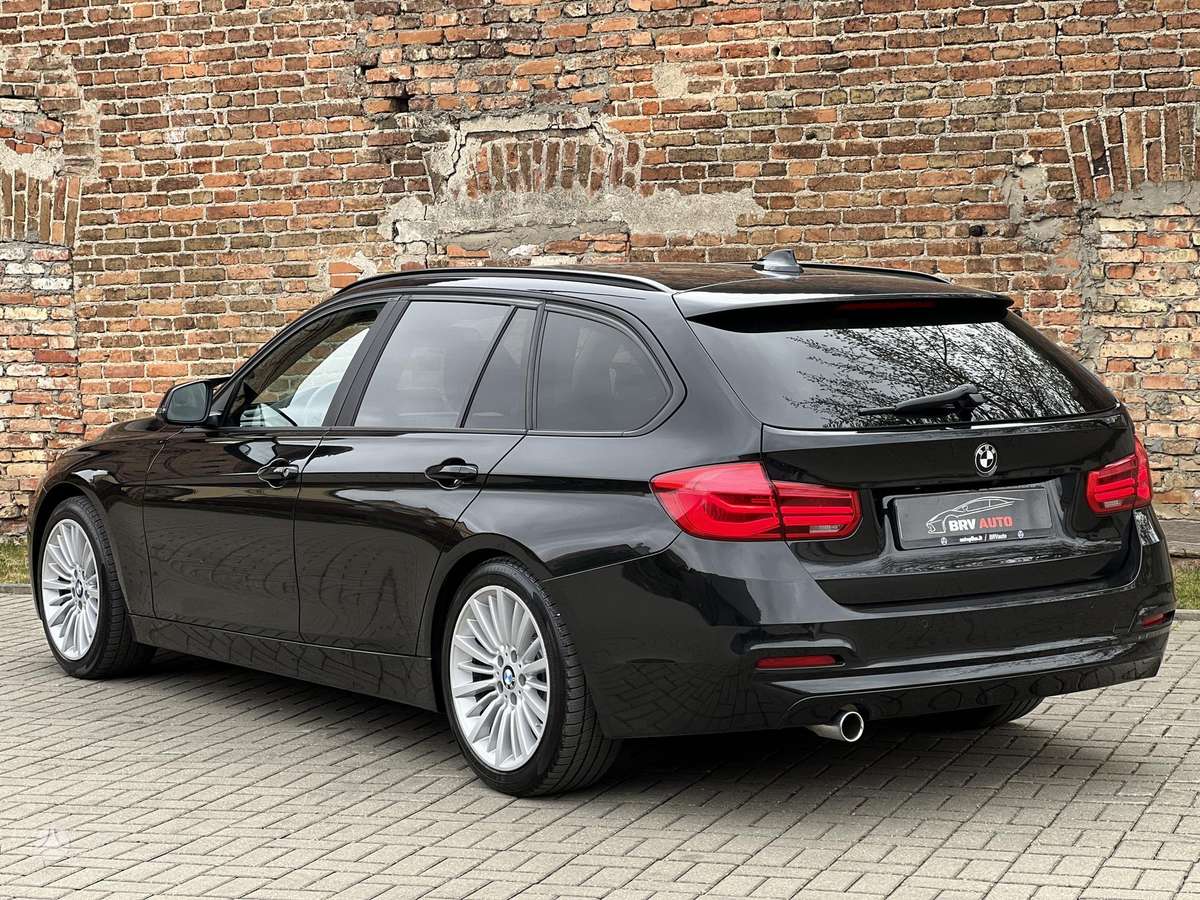 BMW 320, 2.0 l., Универсал