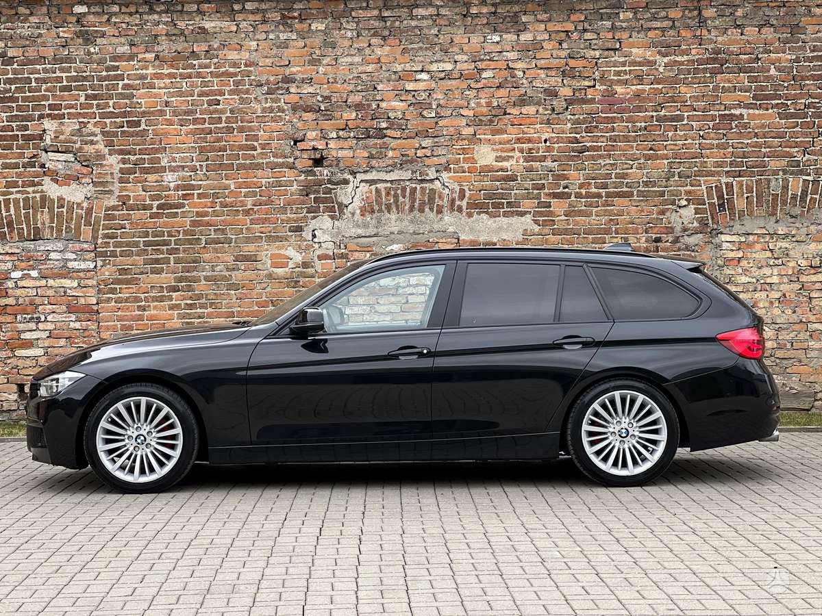 BMW 320, 2.0 l., Универсал