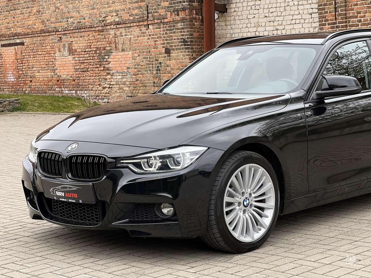 BMW 320, 2.0 l., Универсал