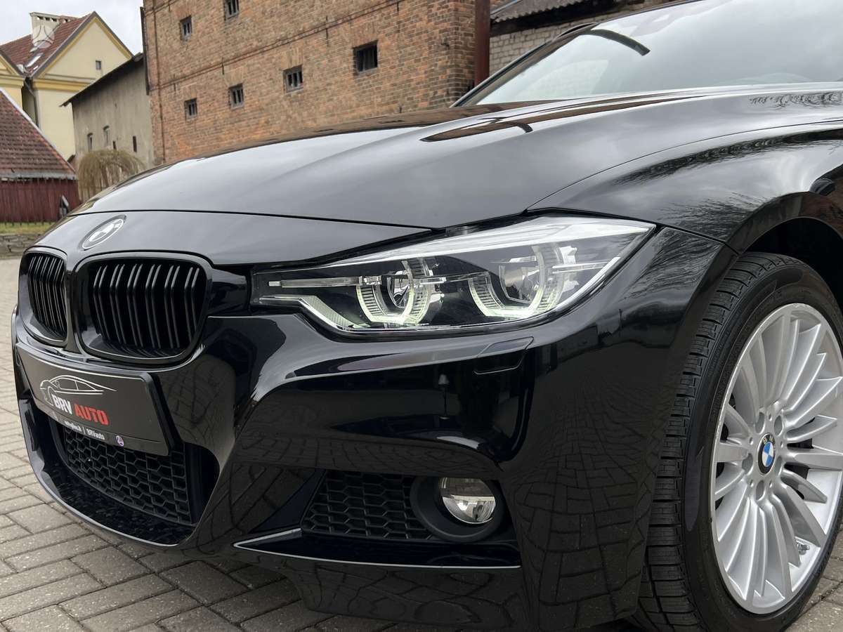 BMW 320, 2.0 l., Универсал