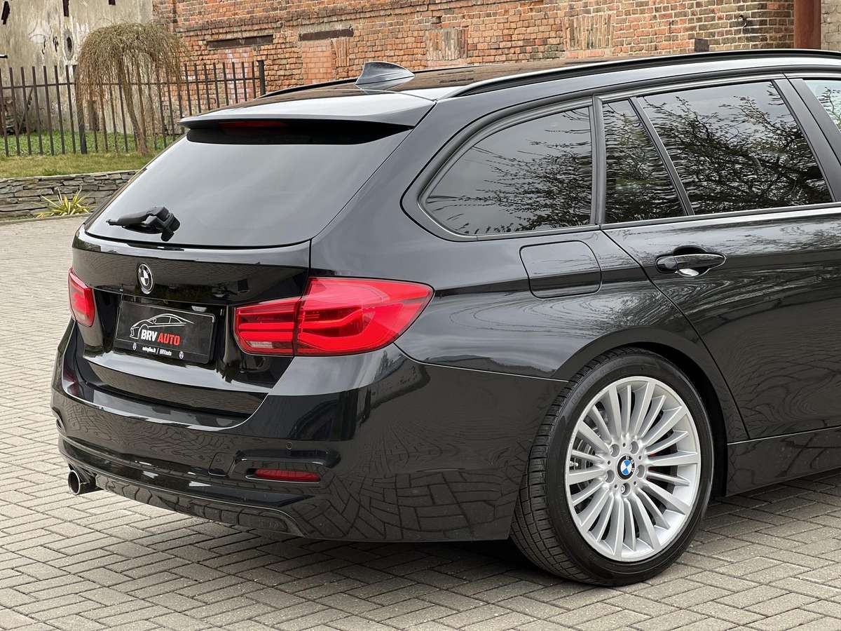 BMW 320, 2.0 l., Универсал