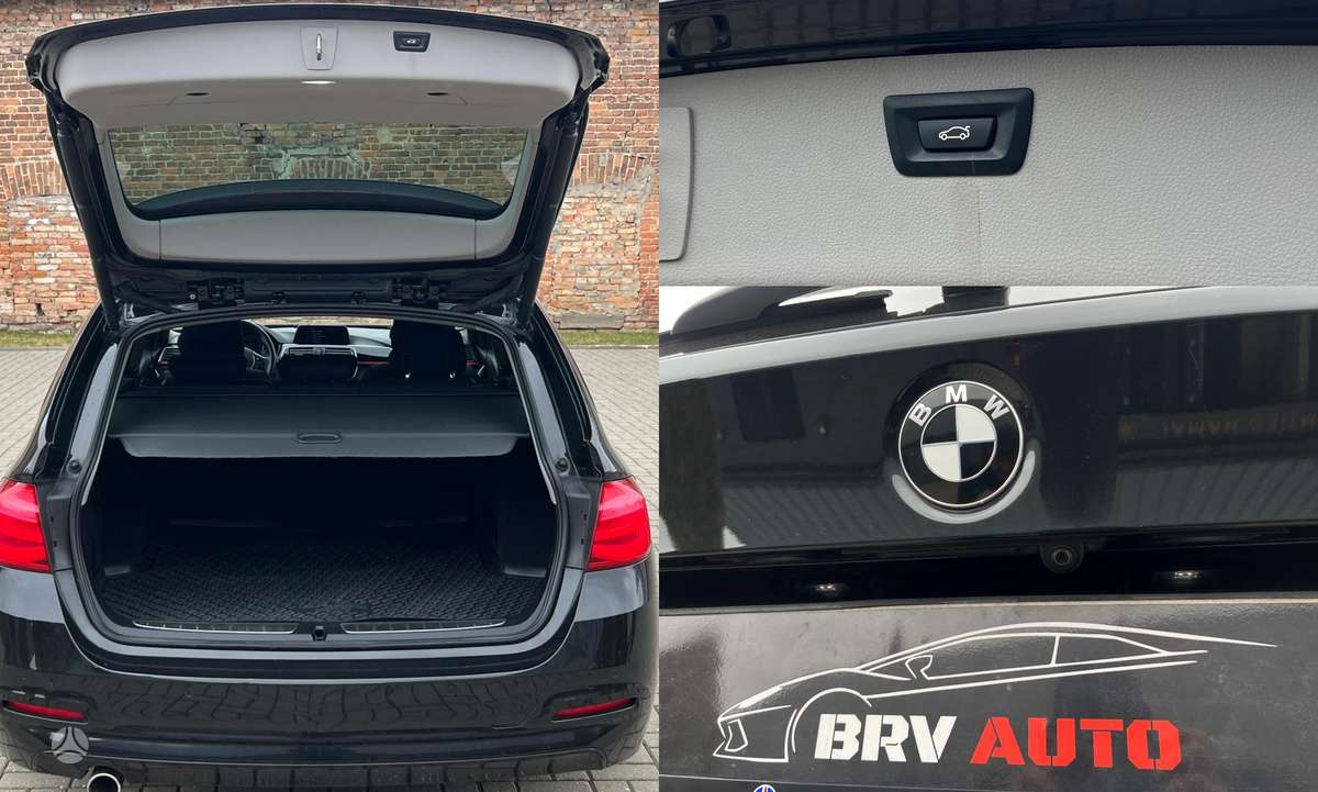BMW 320, 2.0 l., Универсал