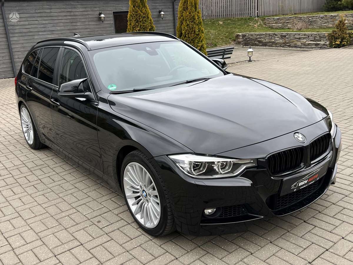 BMW 320, 2.0 l., Универсал