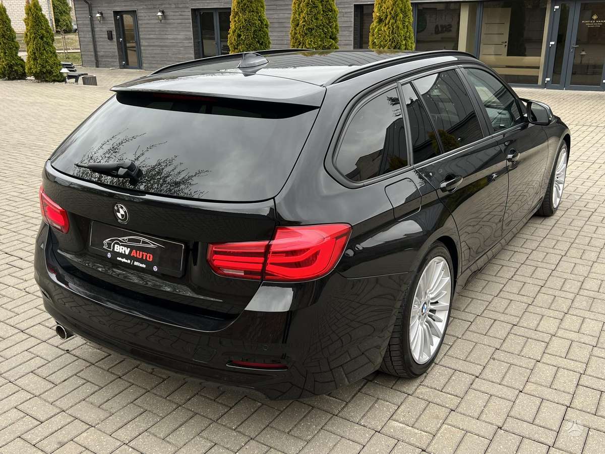 BMW 320, 2.0 l., Универсал