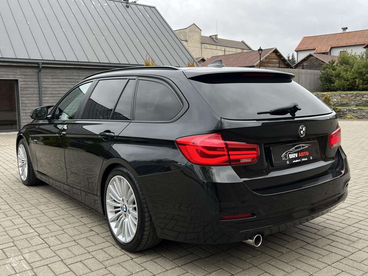 BMW 320, 2.0 l., Универсал