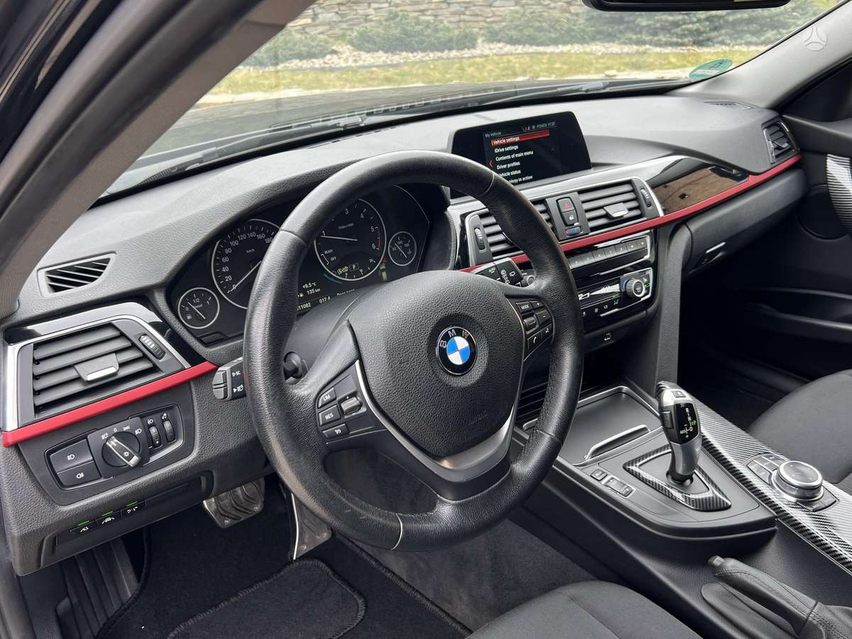 BMW 320, 2.0 l., Универсал