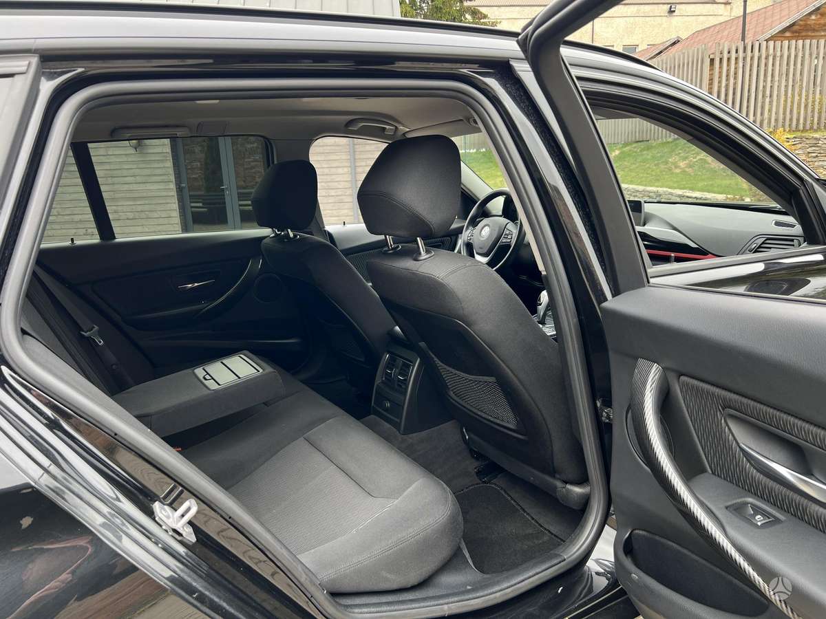 BMW 320, 2.0 l., Универсал