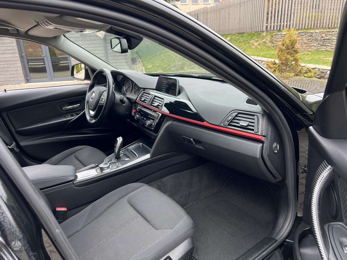 BMW 320, 2.0 l., Универсал