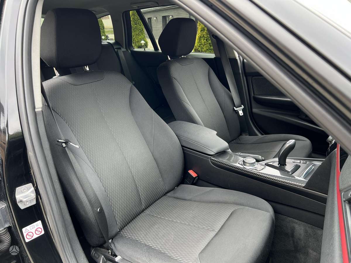 BMW 320, 2.0 l., Универсал