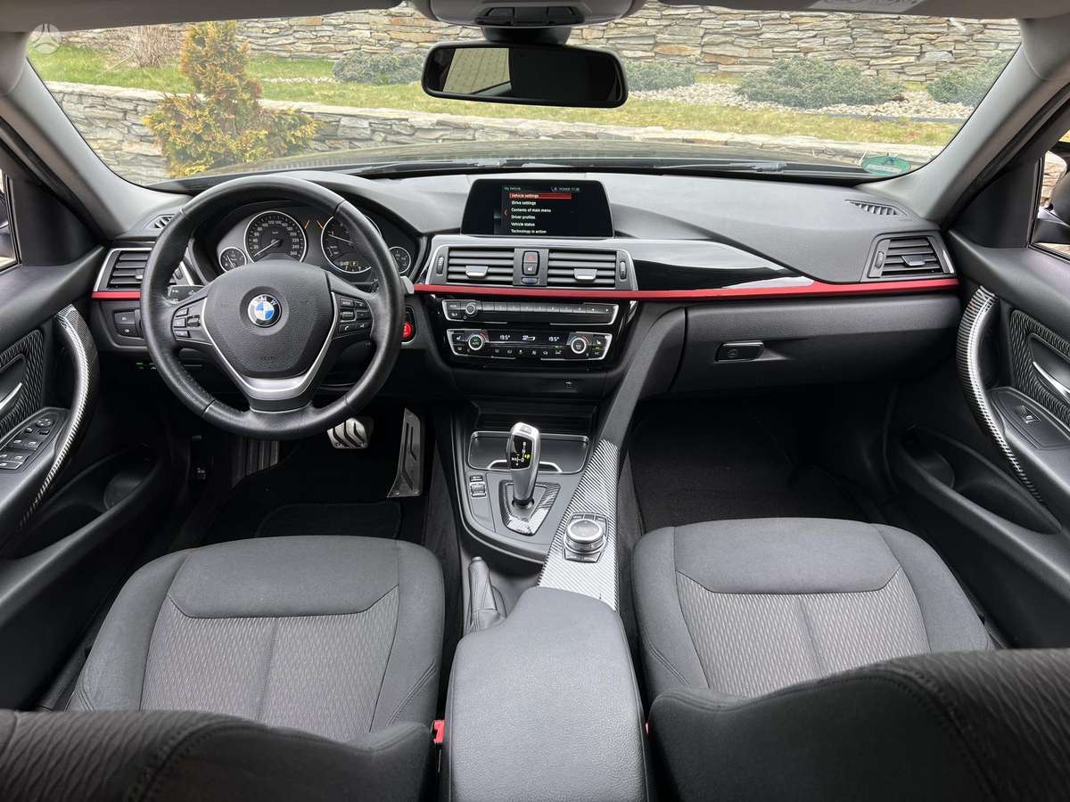 BMW 320, 2.0 l., Универсал