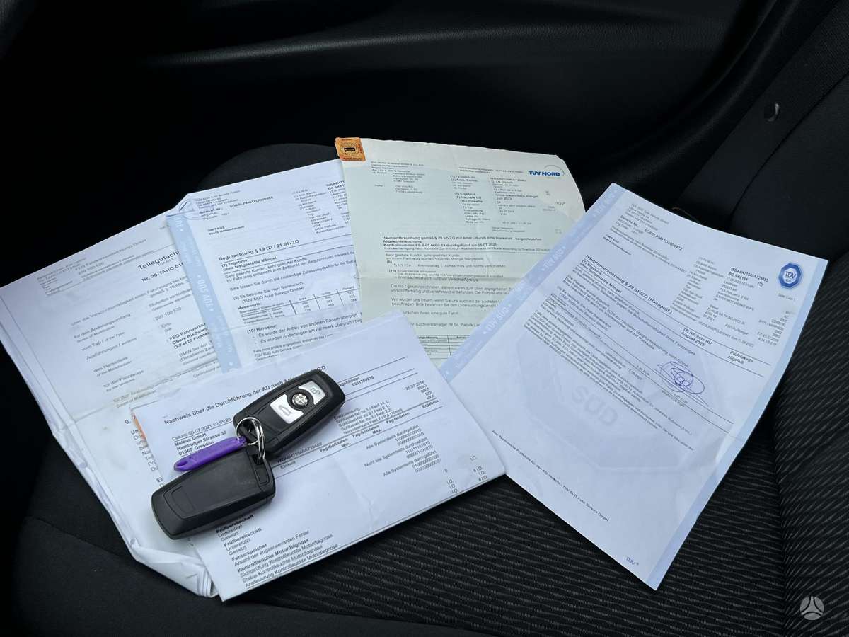 BMW 320, 2.0 l., Универсал