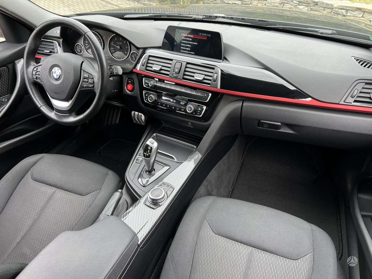 BMW 320, 2.0 l., Универсал