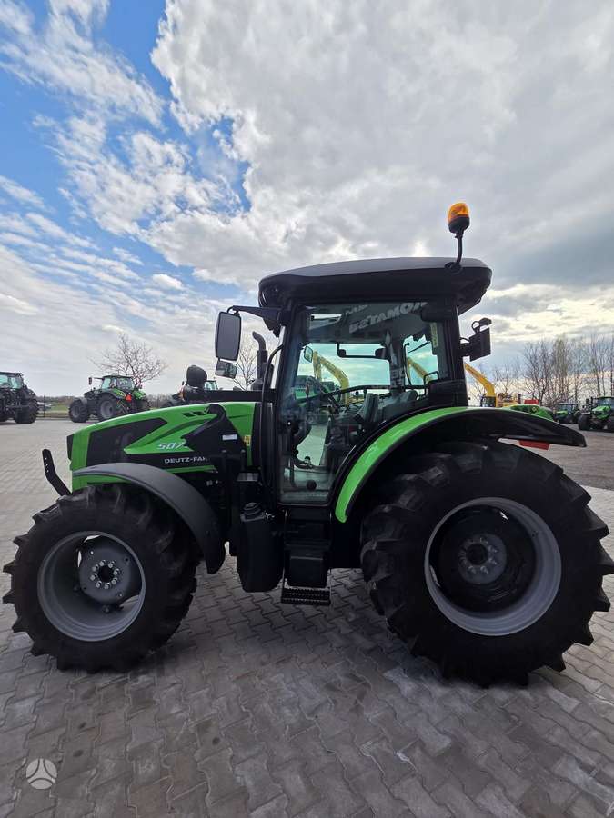 Deutz-Fahr 5075 Keyline GS, тракторы