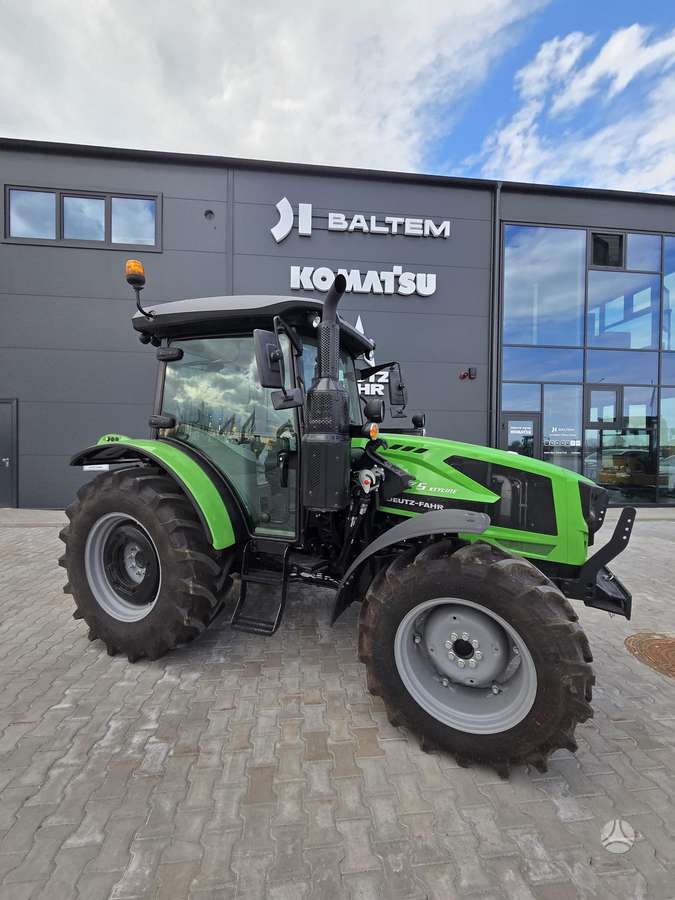 Deutz-Fahr 5075 Keyline GS, тракторы