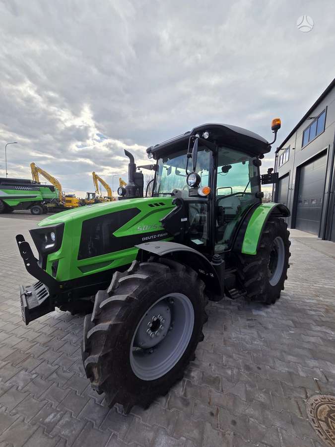 Deutz-Fahr 5075 Keyline GS, тракторы
