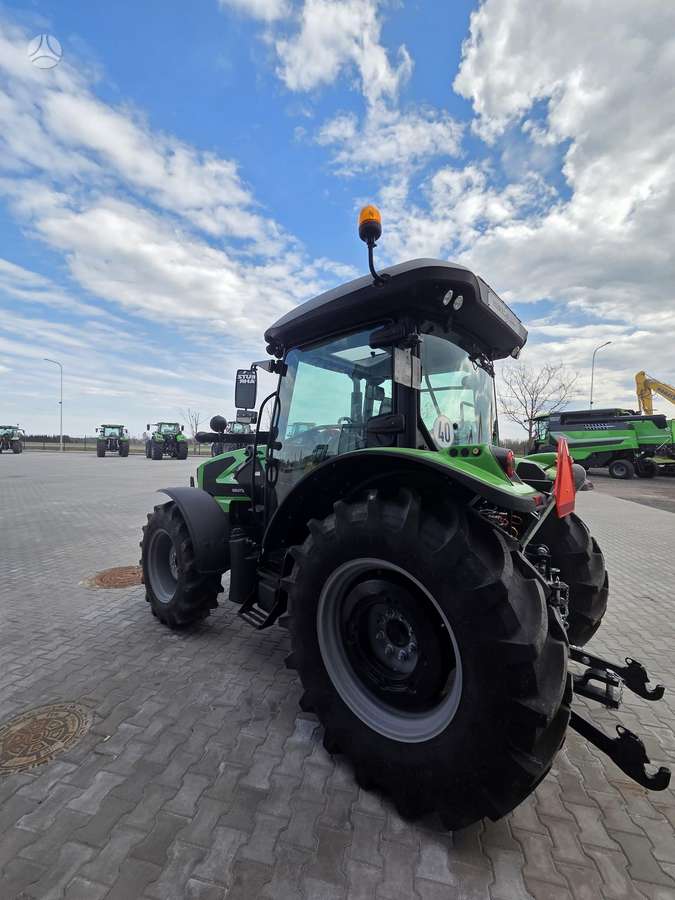 Deutz-Fahr 5075 Keyline GS, тракторы