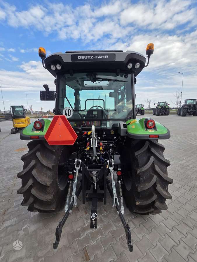 Deutz-Fahr 5075 Keyline GS, тракторы