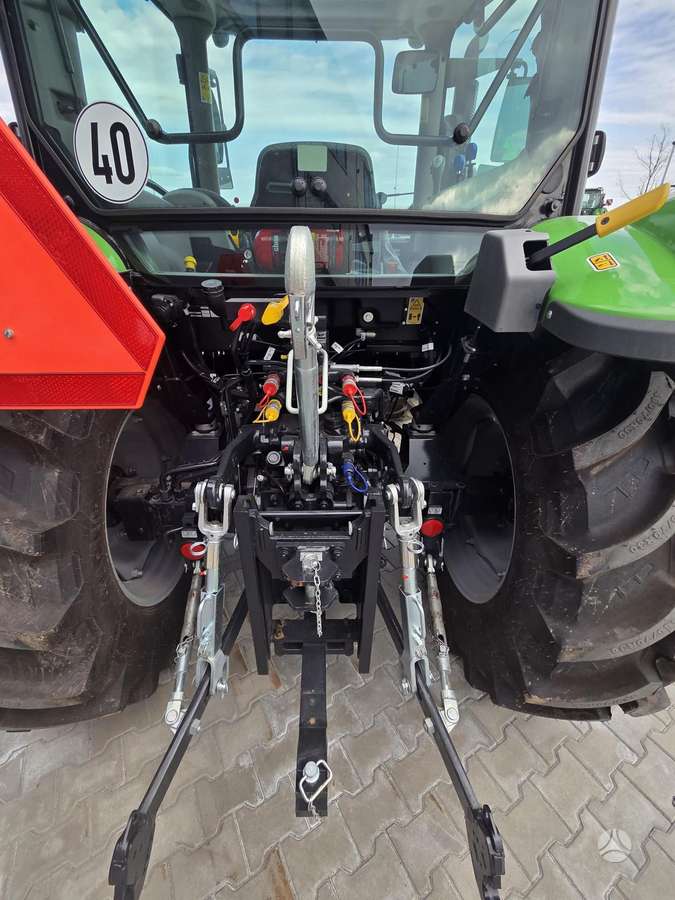 Deutz-Fahr 5075 Keyline GS, тракторы