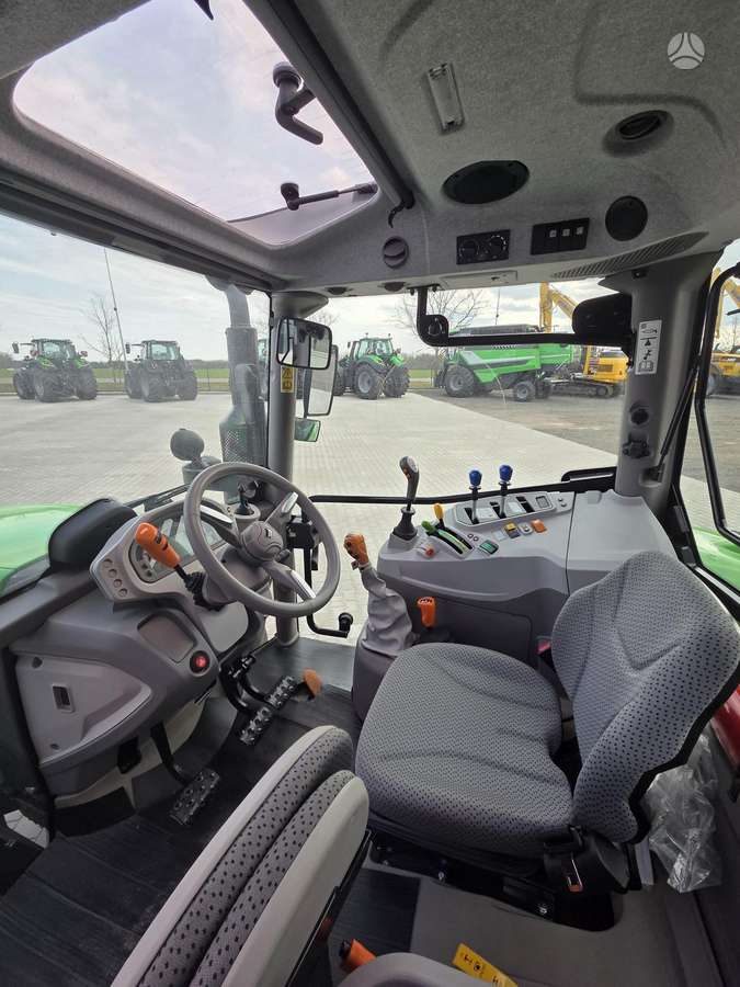 Deutz-Fahr 5075 Keyline GS, тракторы
