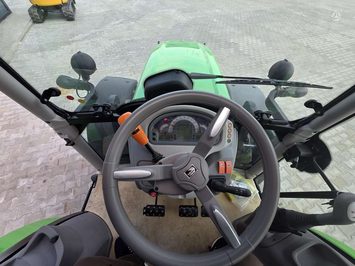 Deutz-Fahr 5075 Keyline GS, тракторы