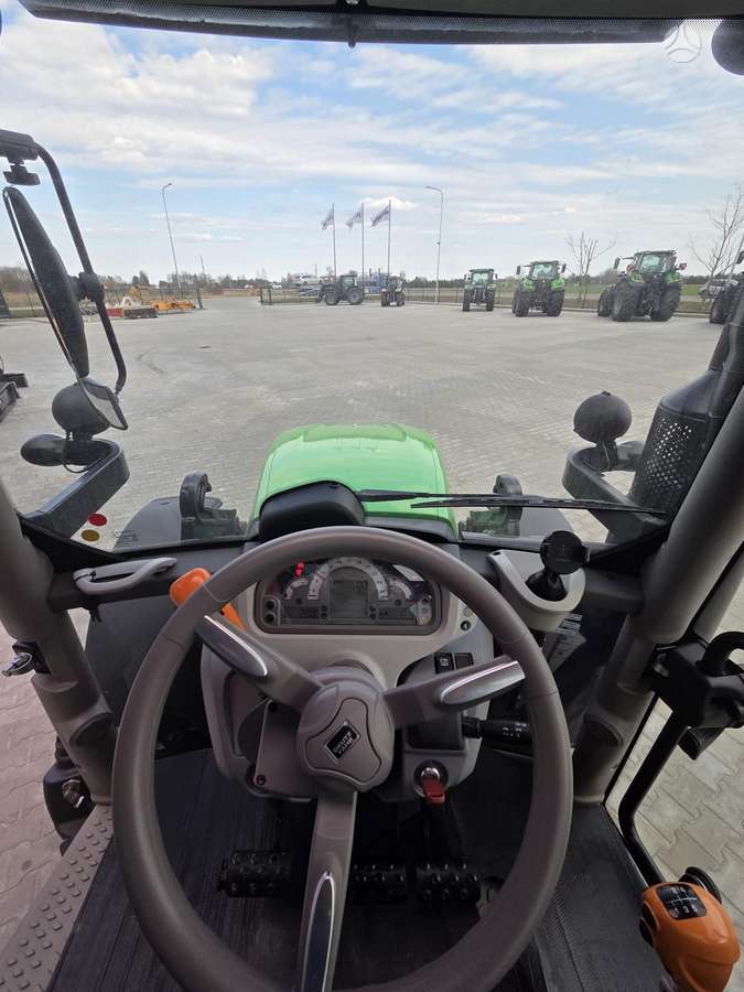 Deutz-Fahr 5075 Keyline GS, тракторы