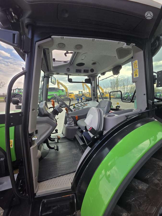 Deutz-Fahr 5075 Keyline GS, тракторы