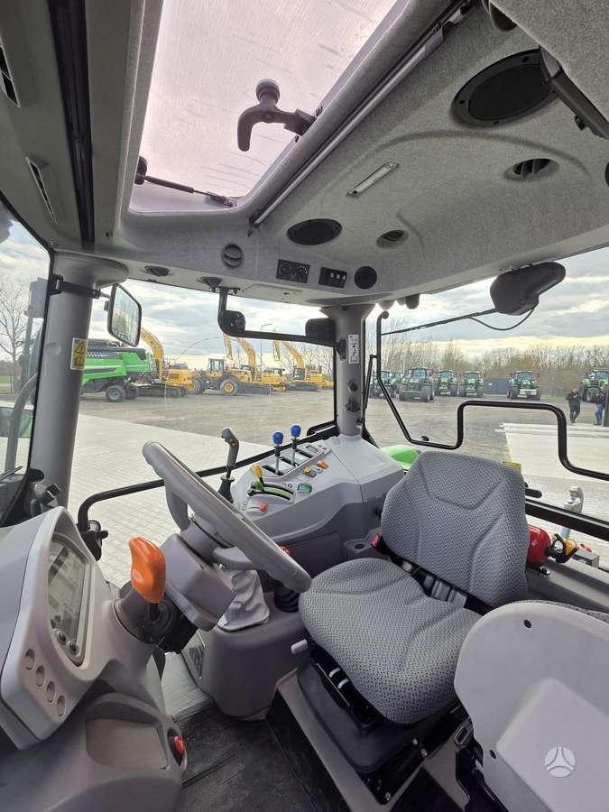 Deutz-Fahr 5075 Keyline GS, тракторы