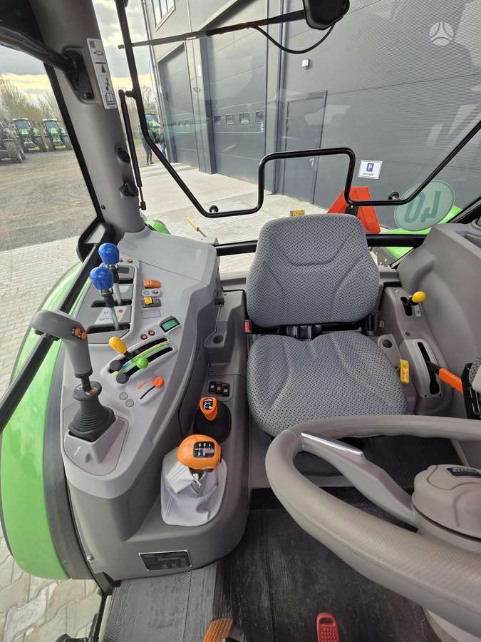 Deutz-Fahr 5075 Keyline GS, тракторы