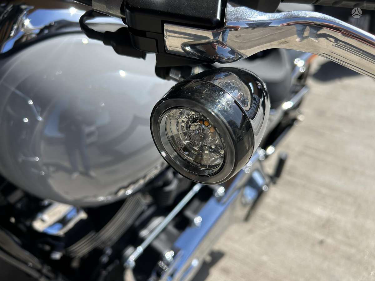 Harley-Davidson BREAKOUT 1923cc, чопперы / круизеры / custom