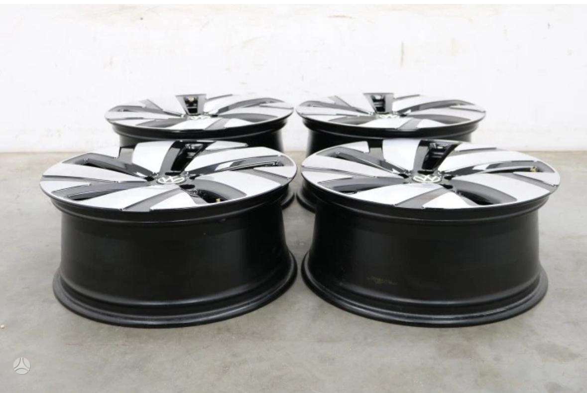 Volkswagen ID BUZZ, light alloy, R19