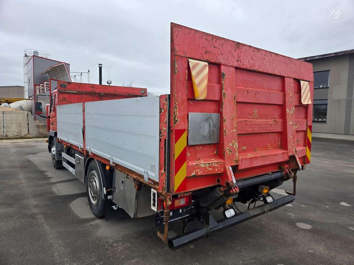 Volvo FL220 4X2, ar krānu