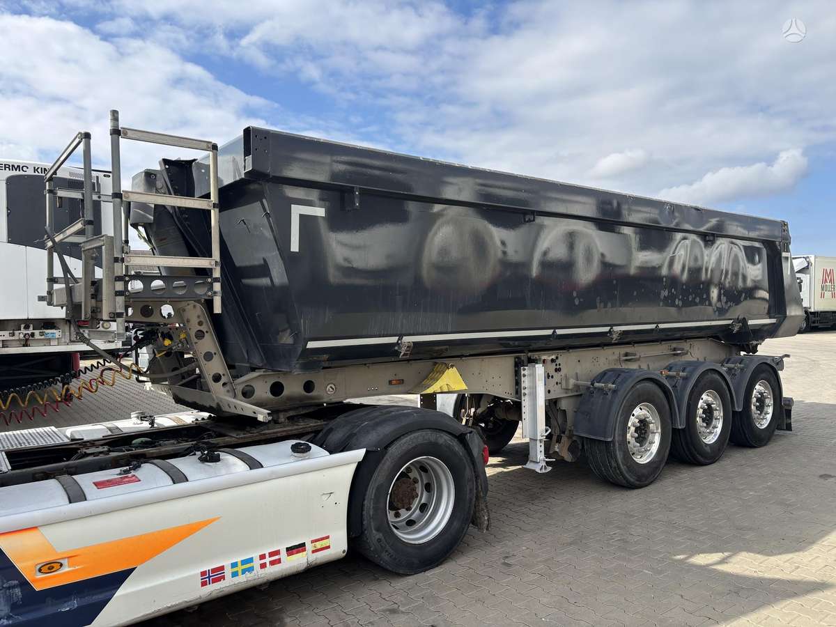 Schmitz Gotha, dumper / tipper