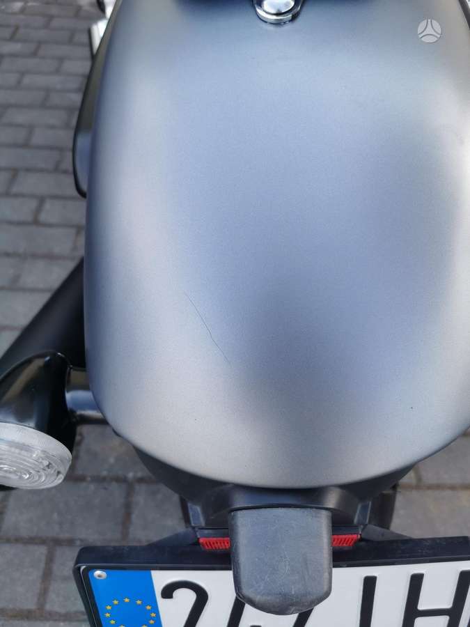 Triumph Thunderbird 1700cc, choppers / cruisers / custom