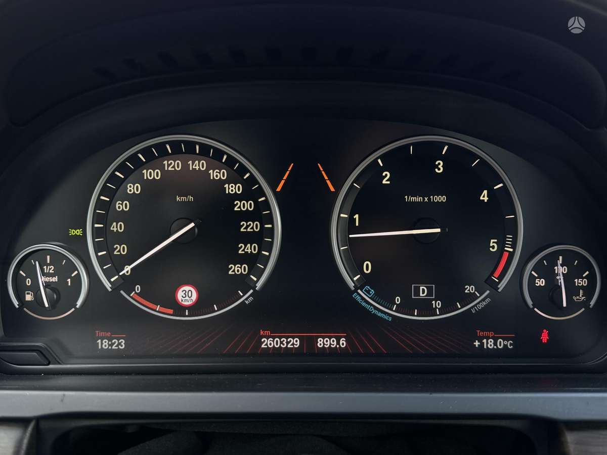 BMW 740, 3.0 l., Седан