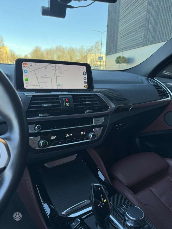 BMW X4, 2.0 l., hatchback