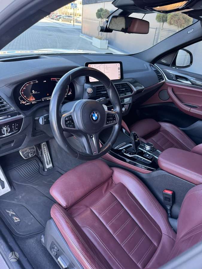 BMW X4, 2.0 l., hatchback