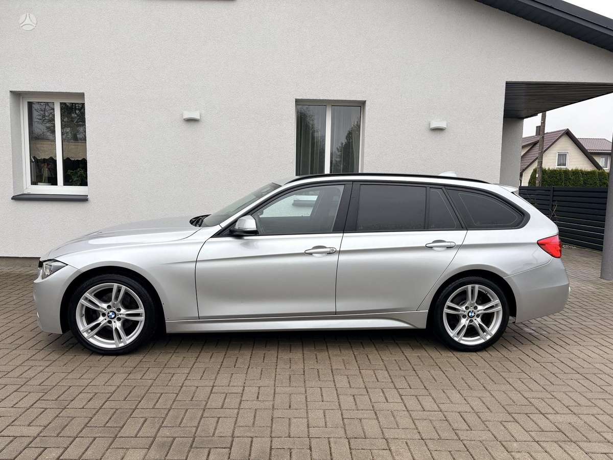 BMW 320, 2.0 l., universalas