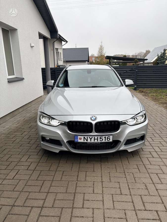 BMW 320, 2.0 l., universalas