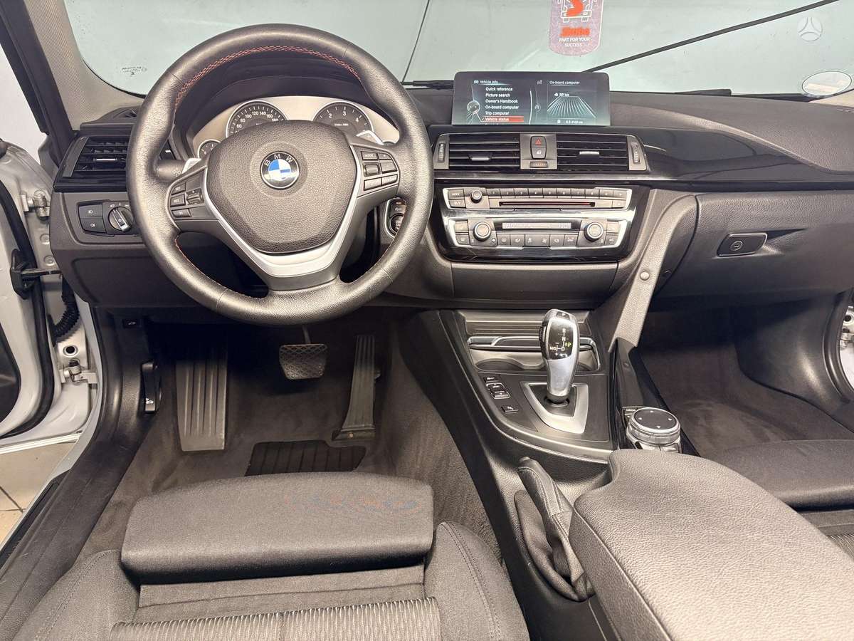 BMW 320, 2.0 l., universalas